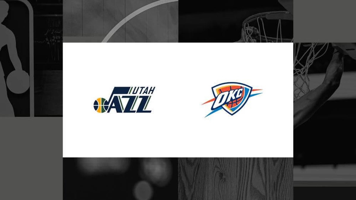 How to watch Jazz vs. Thunder: TV channel and streaming options for April 5