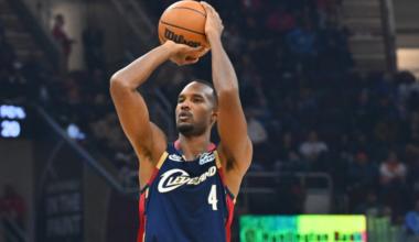 Is Evan Mobley Playing Tonight Against The Indiana Pacers?: Cavaliers Injury Report