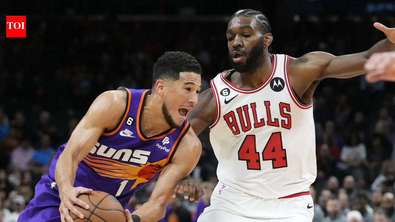Phoenix Suns vs Chicago Bulls injury report: Who's playing, injured and questionable players, head-to-head records, team stats, and more (April 5, 2026) | NBA News