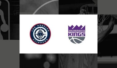 How to watch Clippers vs. Kings: TV channel and streaming options for April 5