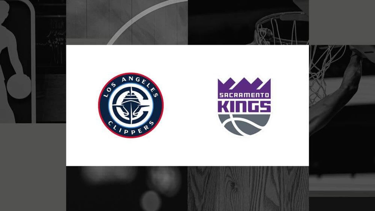 How to watch Clippers vs. Kings: TV channel and streaming options for April 5