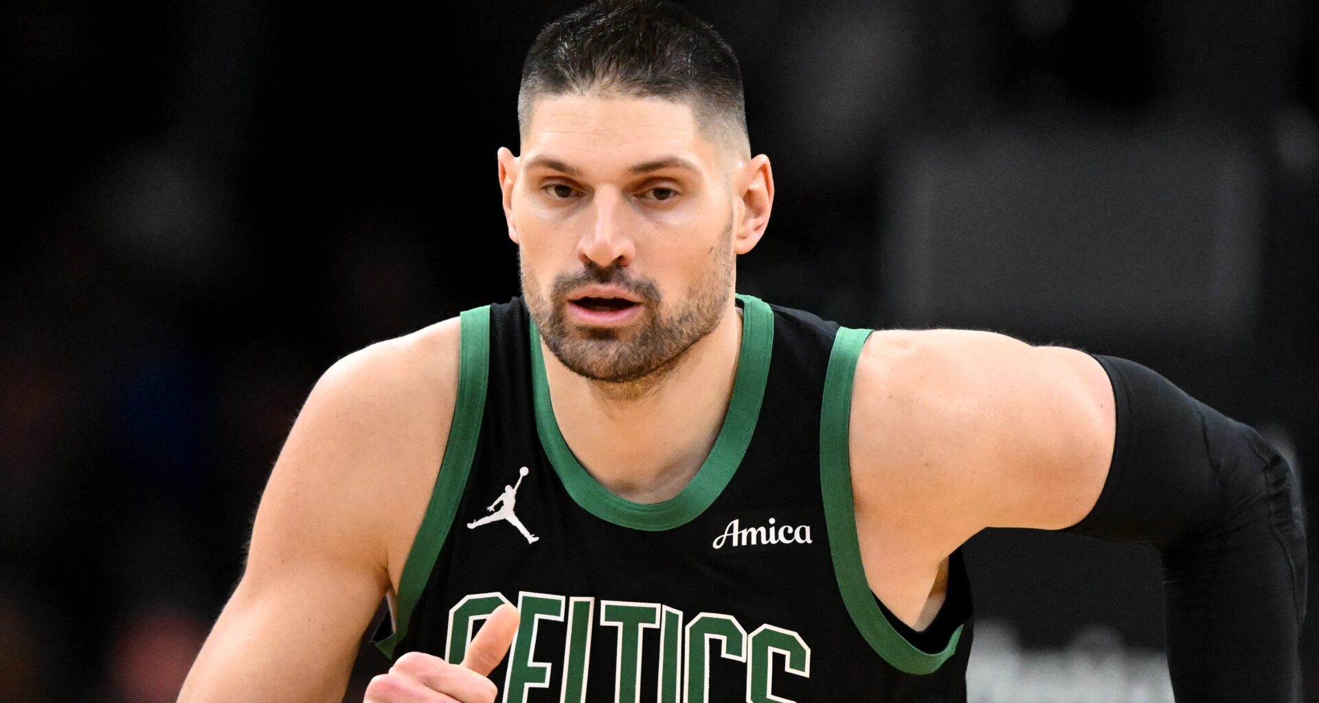 Boston Celtics Make Nikola Vucevic Announcement Before Raptors Game
