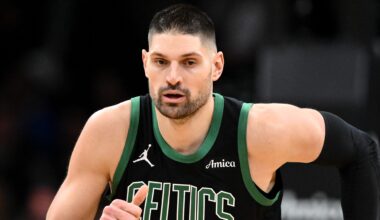 Boston Celtics Make Nikola Vucevic Announcement Before Raptors Game