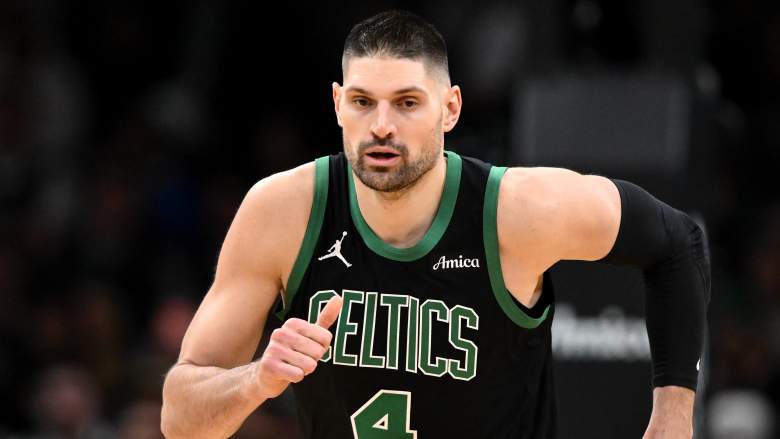 Boston Celtics Nikola Vucevic injury update, Celtics starting lineup, Celtics injury report, Celtics vs. Raptors game