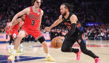 Knicks, Hawks meet in potential playoff preview