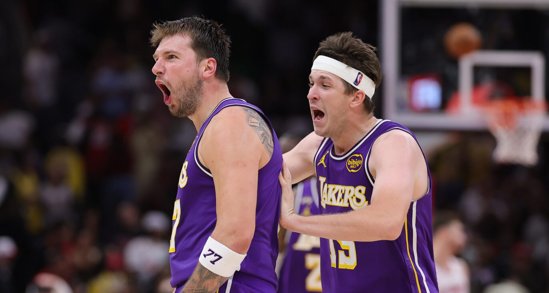 Lakers Announce Final Injury Report Vs. Mavericks Amid Luka Doncic, Reaves Updates