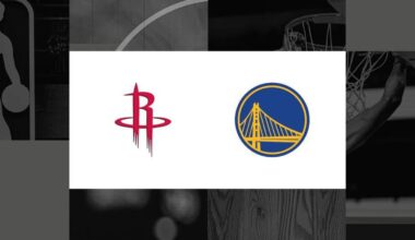 How to watch Rockets vs. Warriors: TV channel and streaming options for April 5