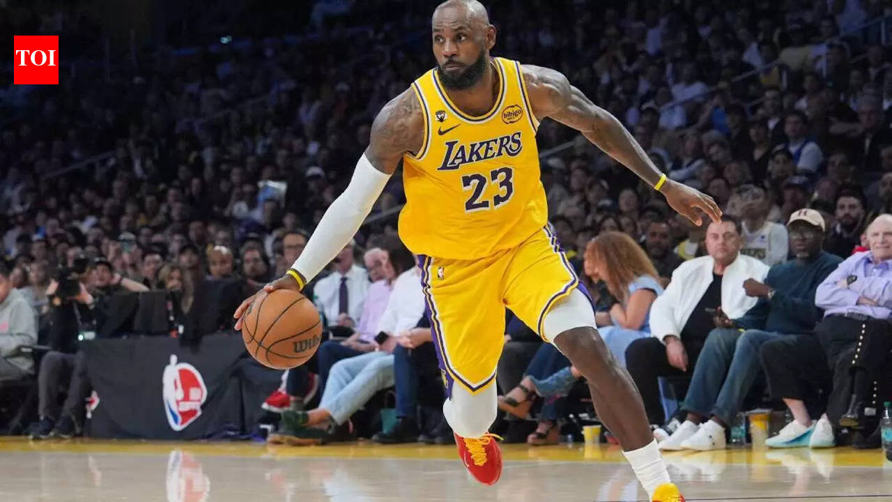 Is LeBron James playing tonight vs the Dallas Mavericks? Latest update on the Los Angeles Lakers star's injury report (April 5, 2026) | NBA News