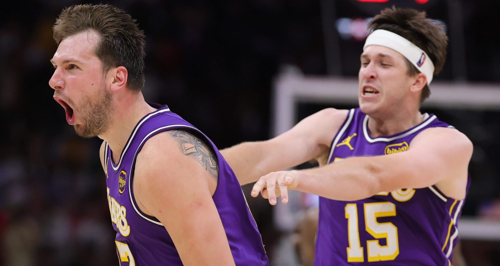 Lakers Coach on Luka Doncic, Austin Reaves Return Timeline