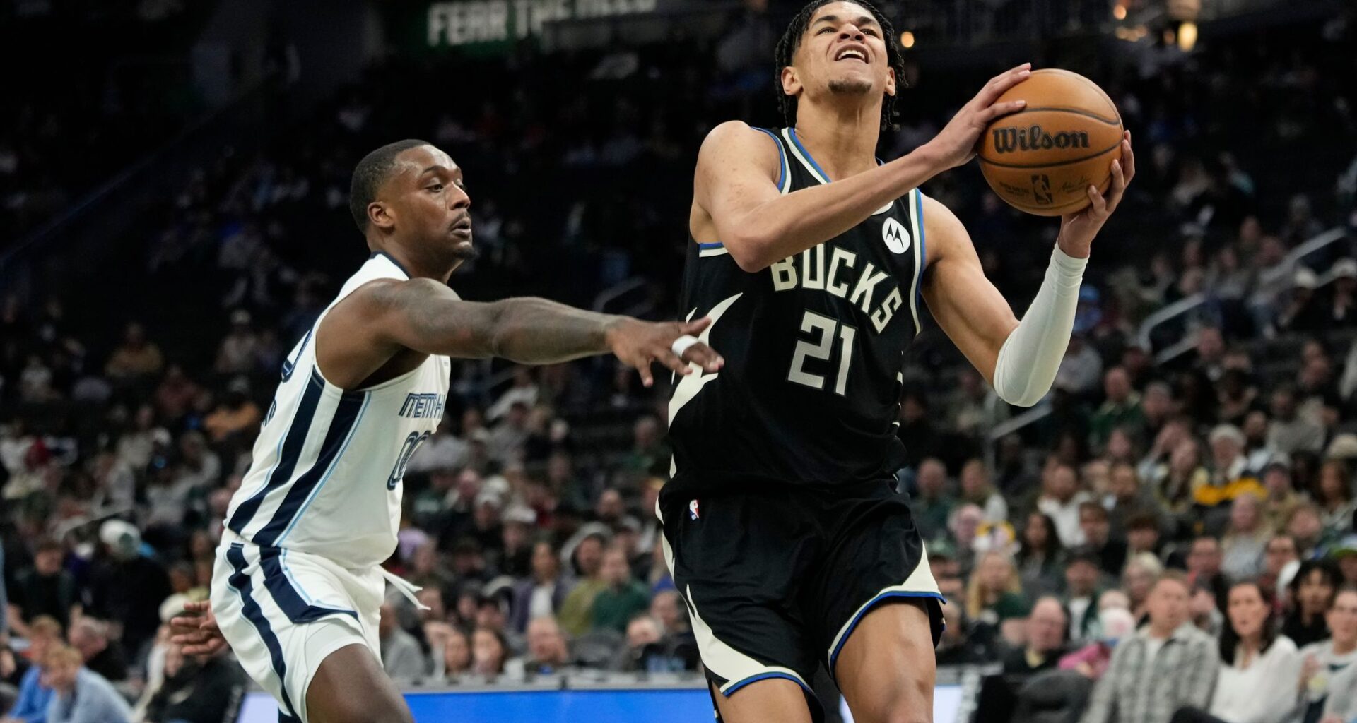 Bucks outlast Grizzlies 131-115 in battle of short-handed teams