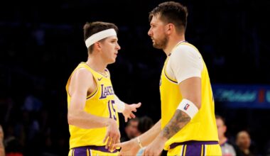 Lakers' Brutal Injury News Might Have Massive Impact on Nuggets