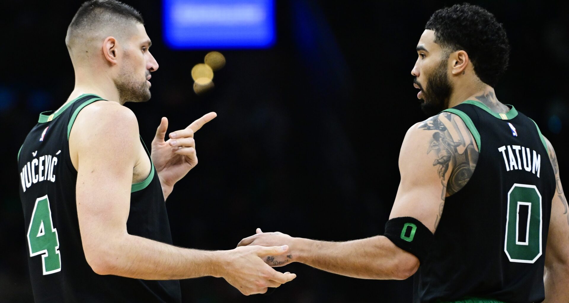 Celtics' Nikola Vucevic Concerns Linger Even in Injury Return