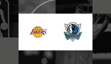 How to watch Lakers vs. Mavericks: TV channel and streaming options for April 5