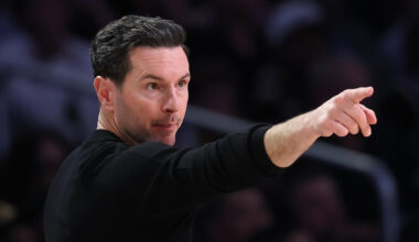 Lakers Plan for Frustrated Player After Luka, Reaves Injuries