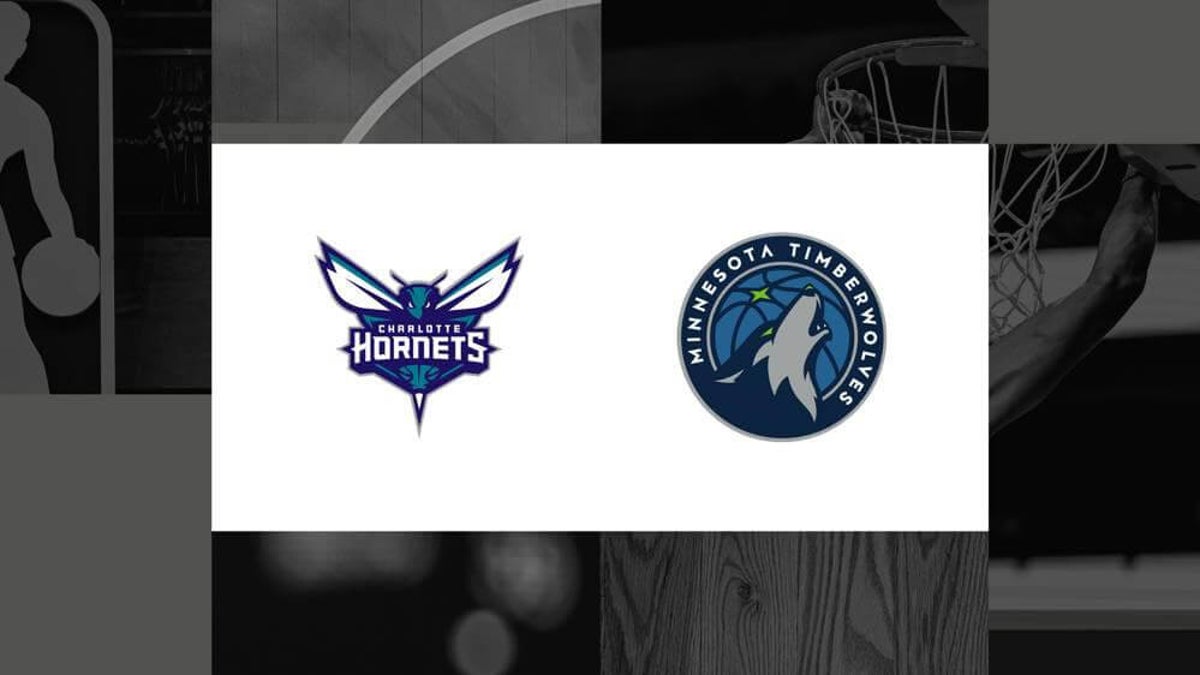 How to watch Hornets vs. Timberwolves: TV channel and streaming options for April 5