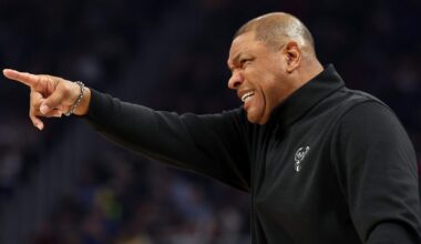 Bucks Linked to New Coach as Doc Rivers Faces Uncertain Future