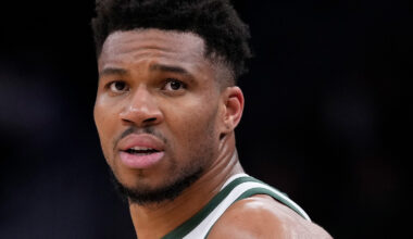 Giannis Confirms Viral Rumor Amid Growing Bucks Turmoil