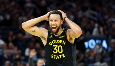 Warriors Announce Unexpected Starting Lineup Decision Amid Stephen Curry Return