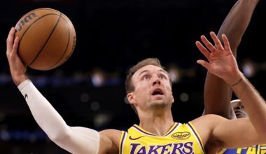 Luke Kennard Career News Emerges During Lakers vs. Mavericks