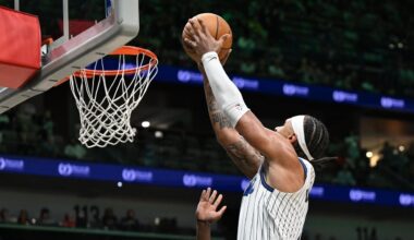 Magic rally from 15 points down in the 2nd half and beat Pelicans 112-108