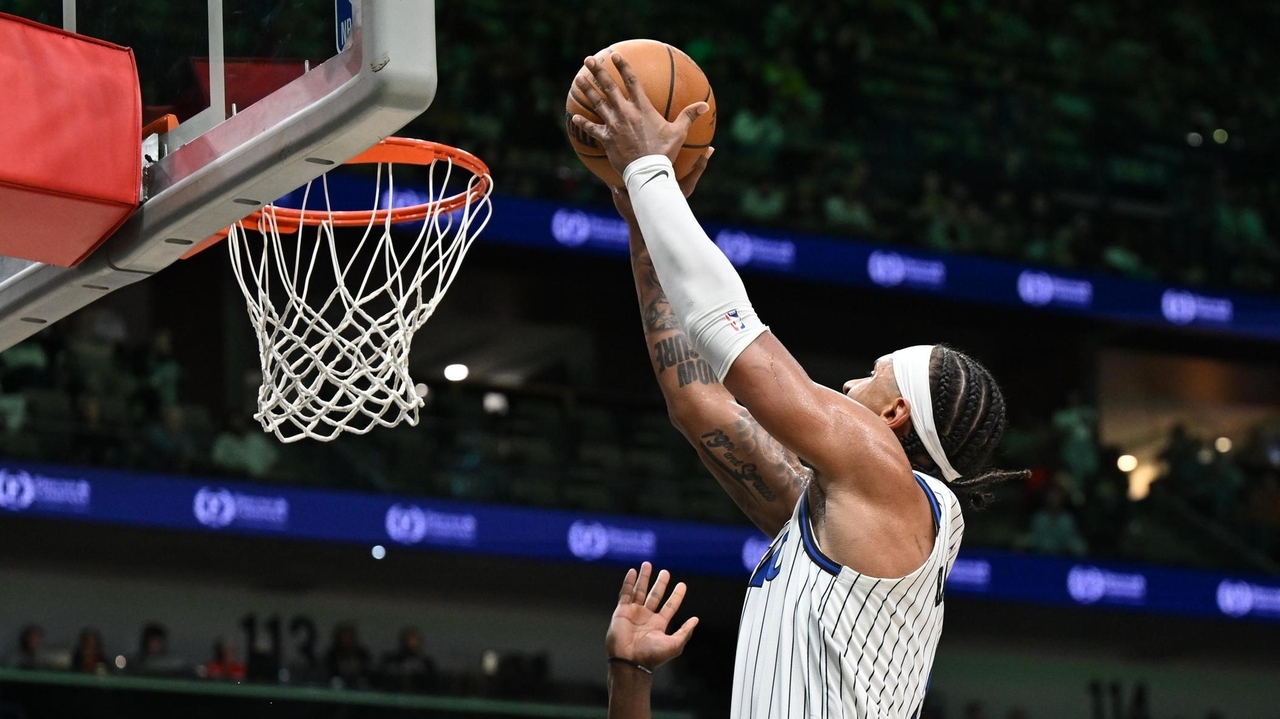 Magic rally from 15 points down in the 2nd half and beat Pelicans 112-108