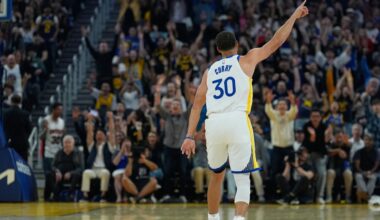 After missing more than 2 months with right knee injury, Stephen Curry returns for Warriors