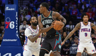 How Pistons Win Over 76ers Clinched No. 1 Seed in Eastern Conference
