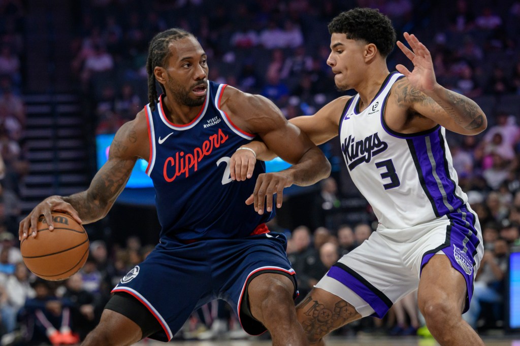 Clippers rout Kings to move back into 8th in Western Conference – Pasadena Star News