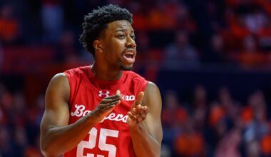 Wisconsin's Blackwell to enter portal, test NBA draft process