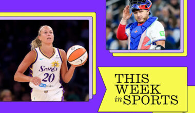 This Week in Sports: Tempo adds first-ever players, Blue Jays bats slumping as injury woes worsen, Raptors suffer worst loss of the season