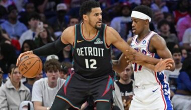 Pistons cruising into playoffs as Magic battling for seeding