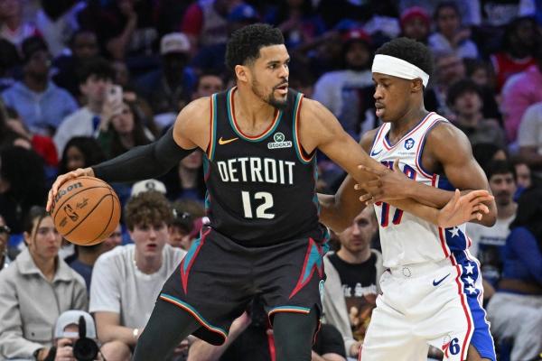 Pistons cruising into playoffs as Magic battling for seeding