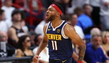 Do the Denver Nuggets Have a Bruce Brown Problem vs Blazers?