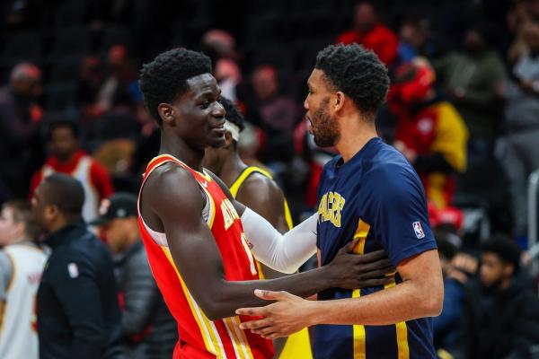 Hawks sign veteran C Tony Bradley | Fox Sports Radio 94.7 FM and 1230 AM