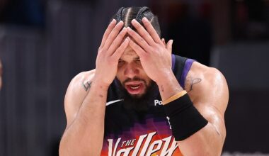 Phoenix Suns Get Big Dillon Brooks News Before Rockets Matchup