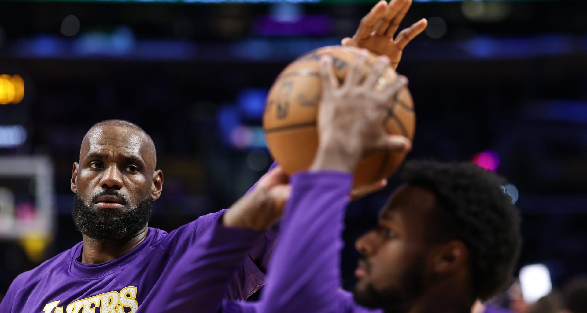 Tracy McGrady Warns Lakers Amid Luka Doncic Injury