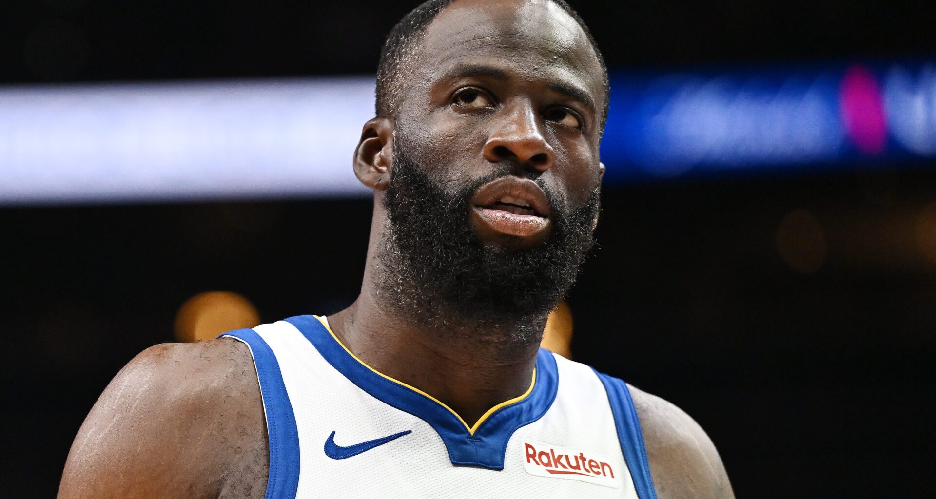 Draymond Green Says He's Open to New Warriors Contract