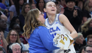 Women's college basketball rankings: No. 1 UConn stays ahead of UCLA