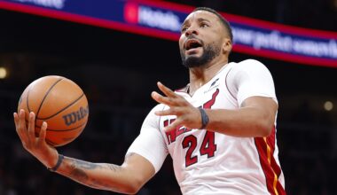 Miami Heat Announce Positive Norman Powell News