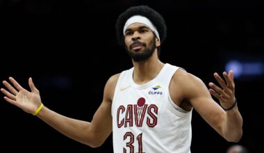 Cleveland Cavaliers Get Jarrett Allen News Before Grizzlies Game