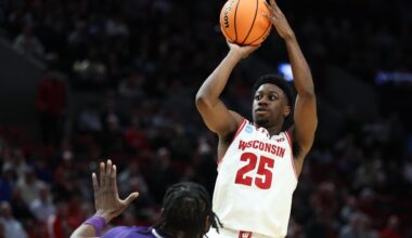 John Blackwell announces he won't be returning to Wisconsin on eve of transfer portal opening