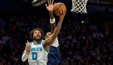 Hornets have emerged as East play-in team to beat