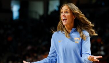 Last of the Tennessee Lady Vols with eligibility left heads for the transfer portal
