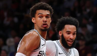 Spurs Standout Sends Message to 76ers Years After Getting Cut