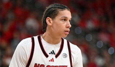 NC State freshman Matt Able to enter NBA draft, transfer portal