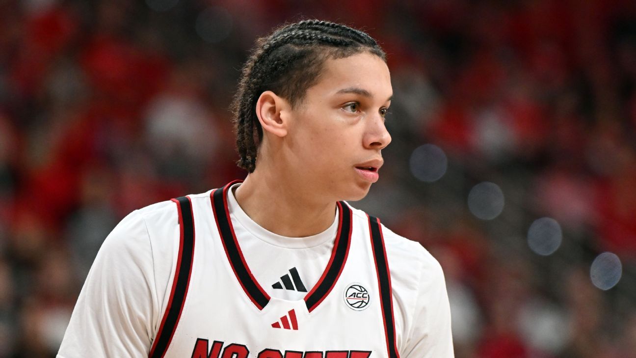NC State freshman Matt Able to enter NBA draft, transfer portal