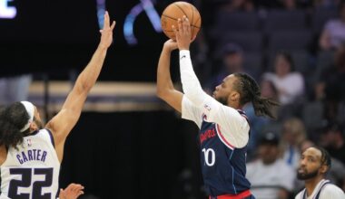 Clippers throttle Kings to move into 8th in Western Conference