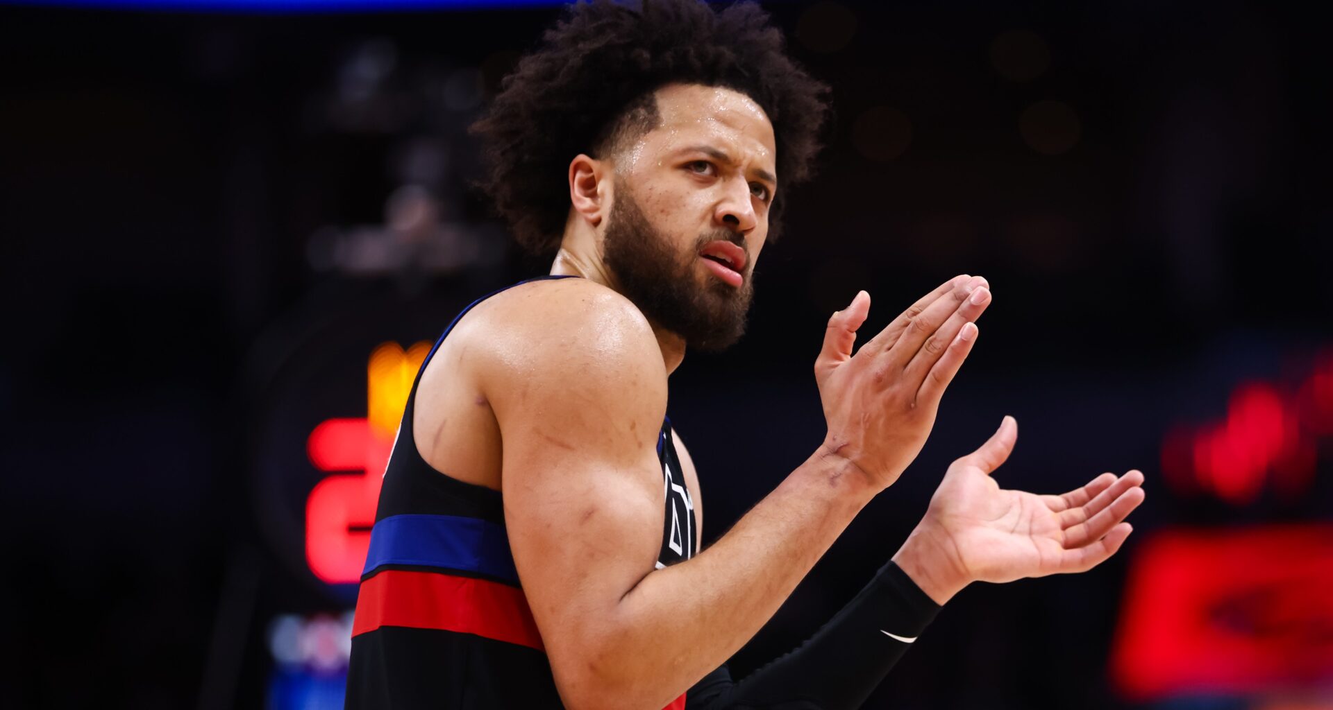 Detroit Pistons Announce Starters vs. Magic After Cade Cunningham News