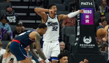 Kings rookie thanks God and Doug Christie for opportunity