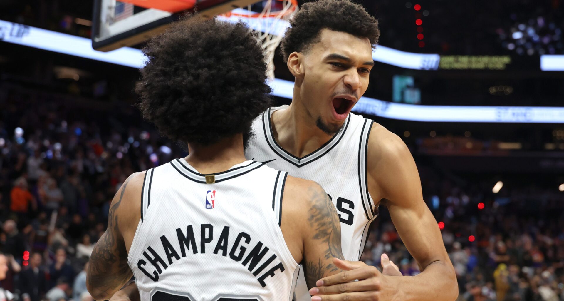 San Antonio Spurs Make Key Announcement Vs 76ers After Julian Champagnie Quote